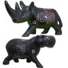 Rhino & Hippo