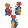 Cat (Set of 3)