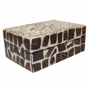 Box Coconut Cinnamon Scented Aroma