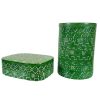 Cup & Box Green