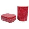 Cup & Box Red