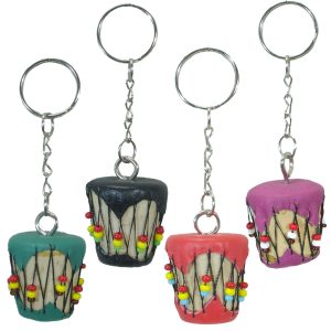 Key Rings Hand Crafted by African Artisans